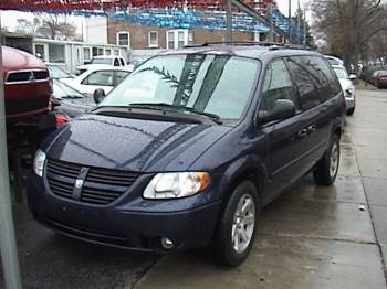 Dodge Grand Caravan 2005, Picture 1