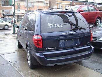 Dodge Grand Caravan 2005, Picture 2