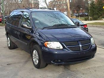 Dodge Grand Caravan 2005, Picture 1
