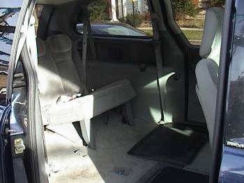 Dodge Grand Caravan 2005, Picture 4
