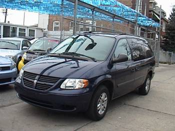 Dodge Grand Caravan 2005, Picture 1