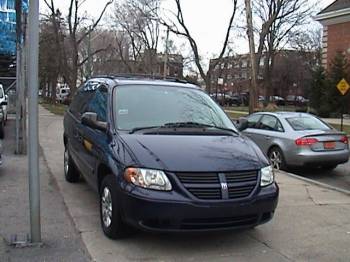 Dodge Grand Caravan 2005, Picture 2
