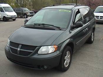 Dodge Grand Caravan 2005, Picture 1