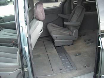 Dodge Grand Caravan 2005, Picture 4