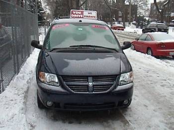 Dodge Grand Caravan 2005, Picture 1