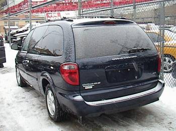 Dodge Grand Caravan 2005, Picture 5