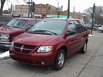 Dodge Grand Caravan 2006, Picture 1
