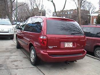 Dodge Grand Caravan 2006, Picture 4