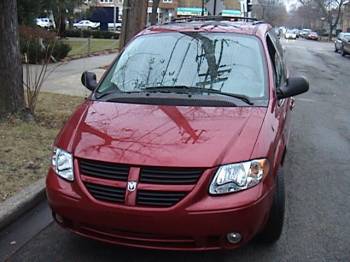 Dodge Grand Caravan 2007, Picture 1