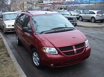 Dodge Grand Caravan 2007, Picture 2