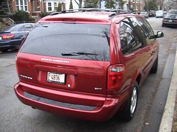 Dodge Grand Caravan 2007, Picture 3