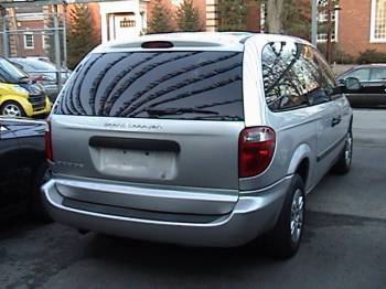 Dodge Grand Caravan 2007, Picture 3