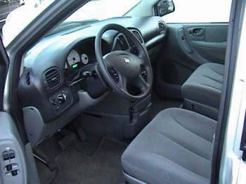 Dodge Grand Caravan 2007, Picture 4