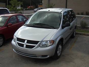 Dodge Grand Caravan 2007, Picture 1