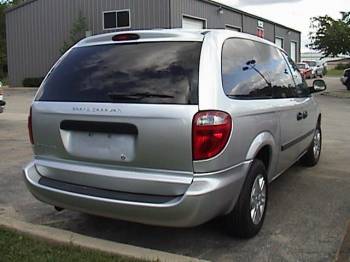 Dodge Grand Caravan 2007, Picture 2