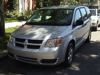Dodge Grand Caravan 2008, Picture 1