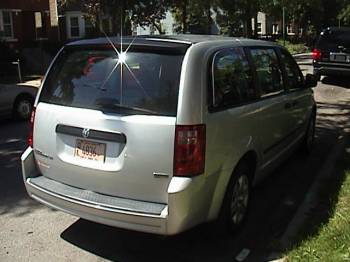 Dodge Grand Caravan 2008, Picture 2
