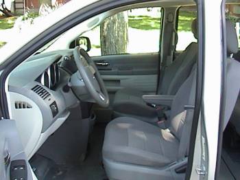 Dodge Grand Caravan 2008, Picture 3