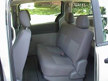 Dodge Grand Caravan 2008, Picture 4