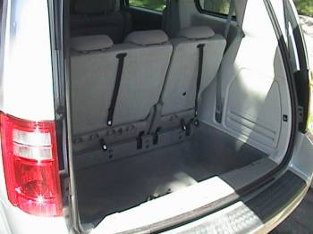 Dodge Grand Caravan 2008, Picture 5