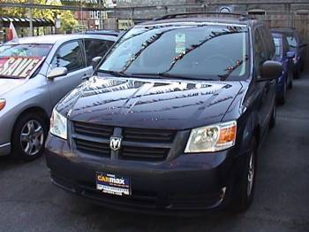 Dodge Grand Caravan 2008, Picture 1