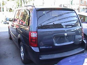 Dodge Grand Caravan 2008, Picture 2