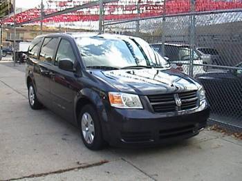 Dodge Grand Caravan 2008, Picture 1