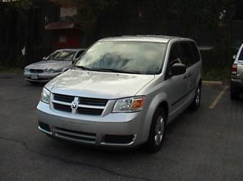Dodge Grand Caravan 2008, Picture 1