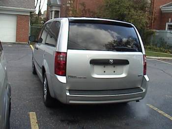 Dodge Grand Caravan 2008, Picture 2
