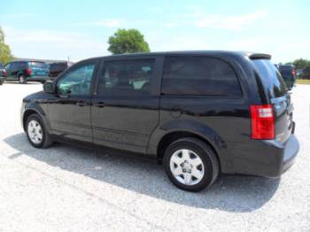 Dodge Grand Caravan 2008, Picture 4