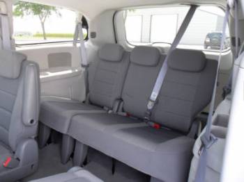 Dodge Grand Caravan 2008, Picture 7