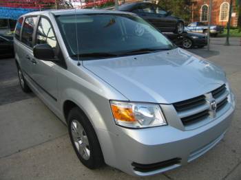 Dodge Grand Caravan 2008, Picture 1