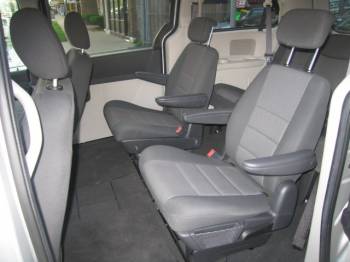 Dodge Grand Caravan 2008, Picture 4