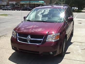 Dodge Grand Caravan 2009, Picture 1
