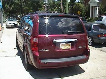 Dodge Grand Caravan 2009, Picture 2