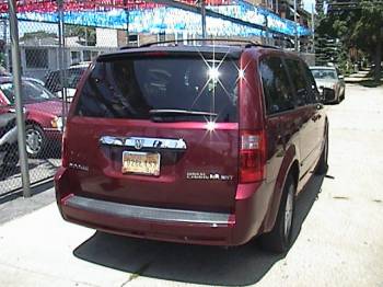 Dodge Grand Caravan 2009, Picture 3