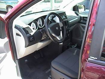 Dodge Grand Caravan 2009, Picture 4