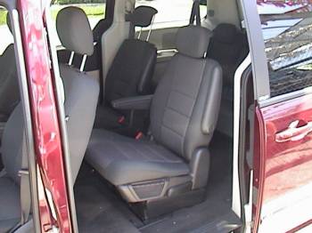 Dodge Grand Caravan 2009, Picture 5