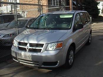 Dodge Grand Caravan 2009, Picture 1
