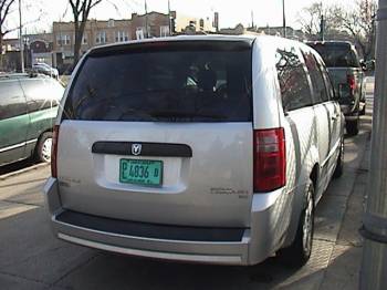 Dodge Grand Caravan 2009, Picture 2