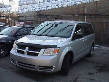 Dodge Grand Caravan 2009, Picture 1