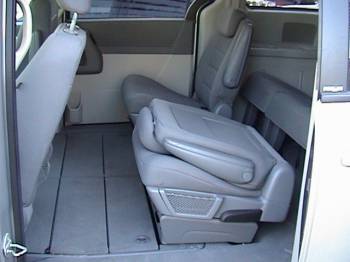 Dodge Grand Caravan 2009, Picture 4