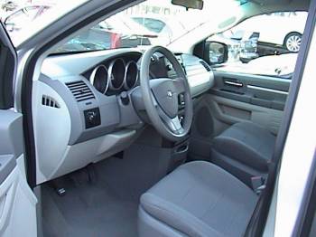 Dodge Grand Caravan 2009, Picture 5