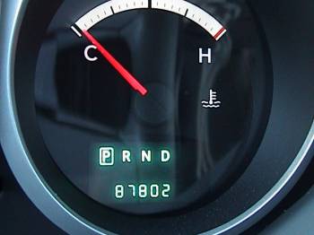 Dodge Grand Caravan 2009, Picture 6