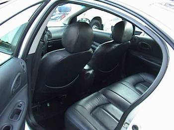 Dodge Intrepid 2001, Picture 5