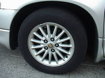 Dodge Intrepid 2001, Picture 8