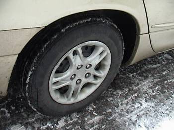 Dodge Intrepid 1999, Picture 5