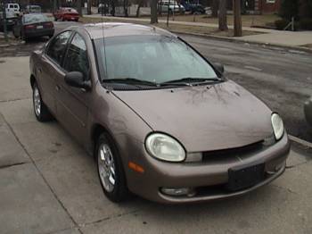 Dodge Neon 2000, Picture 1