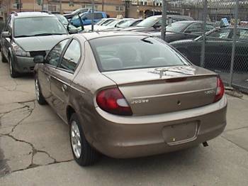 Dodge Neon 2000, Picture 2
