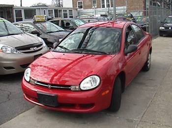 Dodge Neon 2000, Picture 1